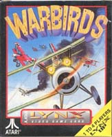 Photo de la boite de WarBirds